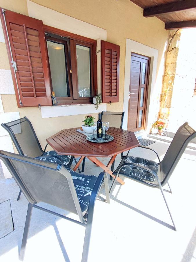 Apartment Pajtak Пореч Экстерьер фото