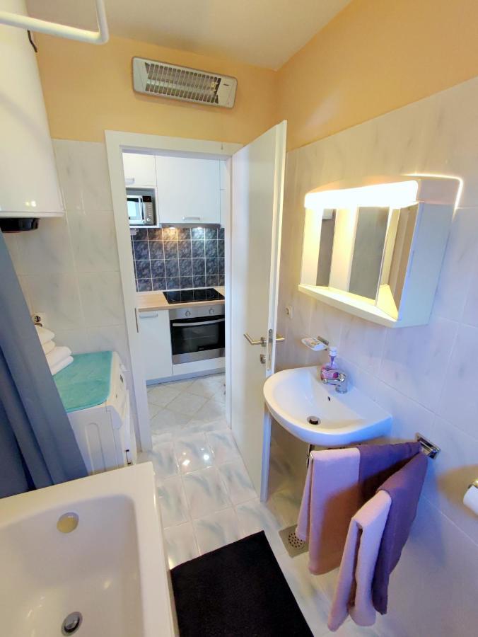 Apartment Pajtak Пореч Экстерьер фото