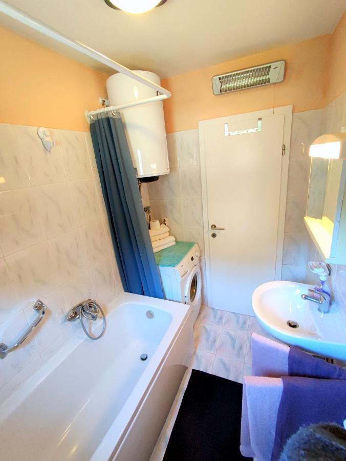 Apartment Pajtak Пореч Экстерьер фото
