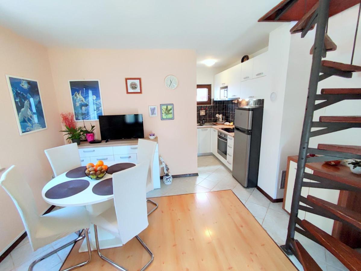 Apartment Pajtak Пореч Экстерьер фото