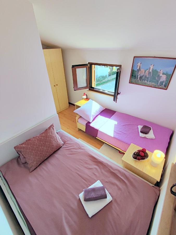 Apartment Pajtak Пореч Экстерьер фото