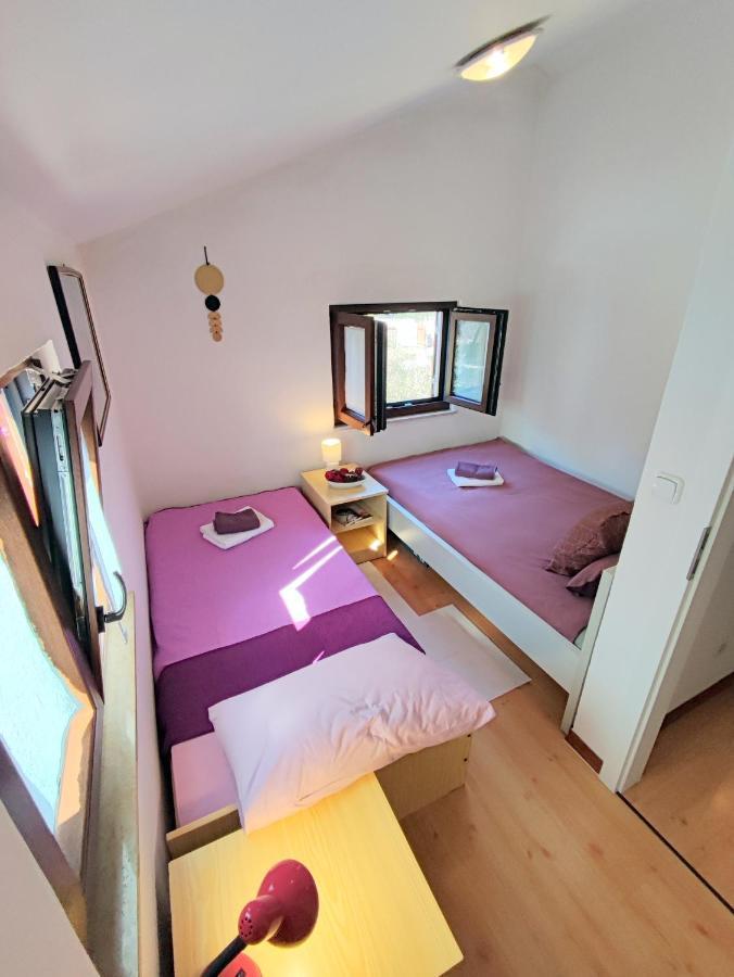 Apartment Pajtak Пореч Экстерьер фото