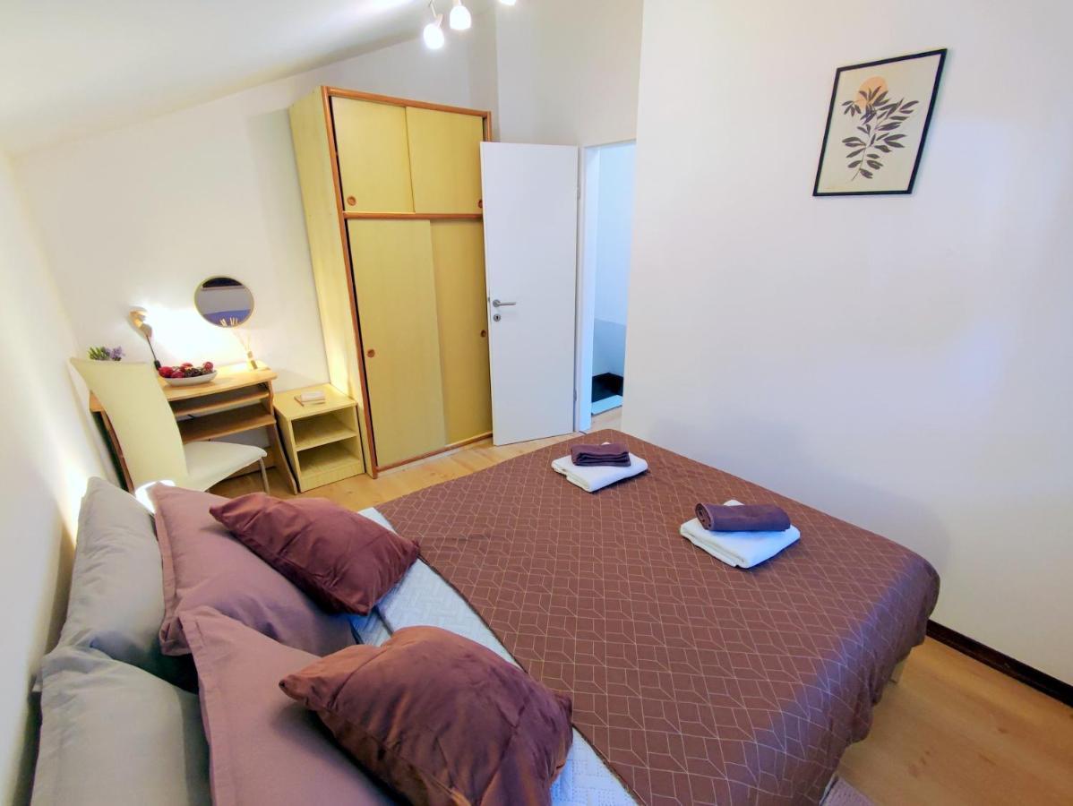 Apartment Pajtak Пореч Экстерьер фото